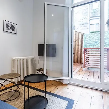 Apartment Jazz - Paul Louis Lande Bordeaux